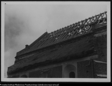 Rosochate Kościelne, kościół p.w. św. Doroty