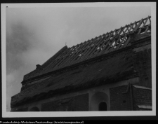 Rosochate Kościelne, kościół p.w. św. Doroty