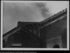 Rosochate Kościelne, kościół p.w. św. Doroty