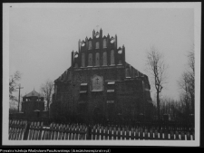 Rosochate Kościelne, kości&oacute;ł p.w. św. Doroty