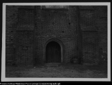 Rosochate Kościelne, kości&oacute;ł p.w. św. Doroty