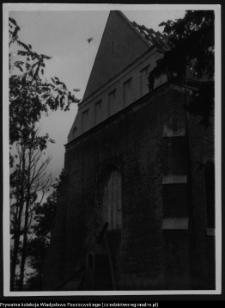 Rosochate Kościelne, kości&oacute;ł p.w. św. Doroty