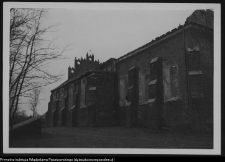 Rosochate Kościelne, kościół p.w. św. Doroty