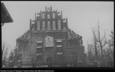 Rosochate Kościelne, kościół p.w. św. Doroty