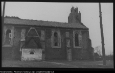 Rosochate Kościelne, kościół p.w. św. Doroty