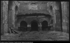 Rosochate Kościelne, kości&oacute;ł p.w. św. Doroty