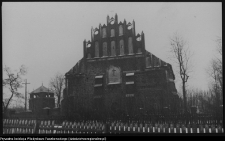 Rosochate Kościelne, kościół p.w. św. Doroty