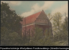 Rosochate Kościelne, kości&oacute;ł p.w. św. Doroty