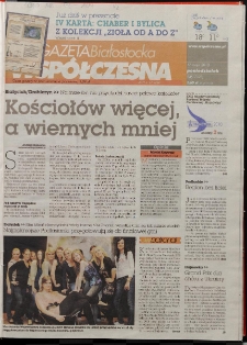 Gazeta Współczesna 2010, nr 94