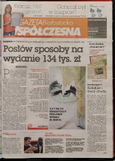 Gazeta Współczesna 2010, nr 97