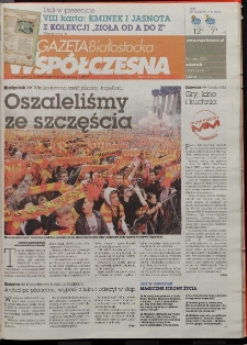 Gazeta Współczesna 2010, nr 100