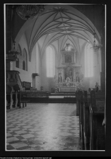 Łomża, katedra p.w. św. Michała Archanioła