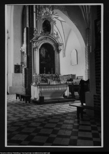 Łomża, katedra p.w. św. Michała Archanioła