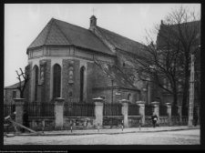 Łomża, katedra p.w. św. Michała Archanioła