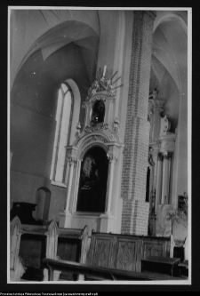 Łomża, katedra p.w. św. Michała Archanioła