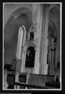 Łomża, katedra p.w. św. Michała Archanioła