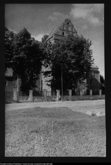 Łomża, katedra p.w. św. Michała Archanioła