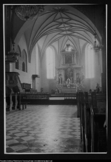 Łomża, katedra p.w. św. Michała Archanioła