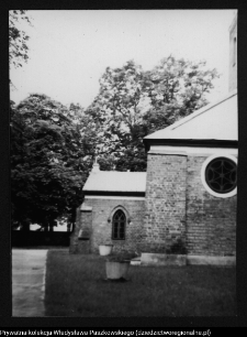 Szczepankowo, kościół