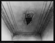 Łomża, wnętrze kamienicy przy ul. Długiej 13