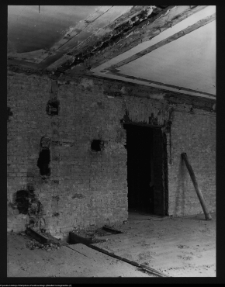 Łomża, wnętrze kamienicy przy ul. Długiej 13