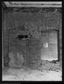 Łomża, wnętrze kamienicy przy ul. Długiej 13