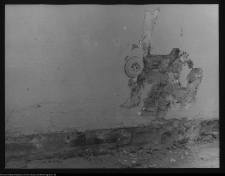 Łomża, wnętrze kamienicy przy ul. Długiej 13