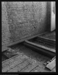 Łomża, wnętrze kamienicy przy ul. Długiej 13