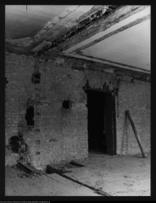 Łomża, wnętrze kamienicy przy ul. Długiej 13