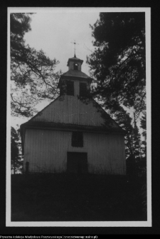 Szczerba, kościół