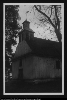 Szczerba, kościół