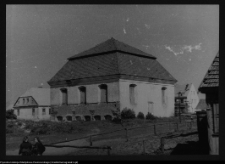Tykocin, Wielka Synagoga