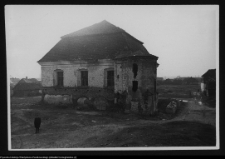 Tykocin, Wielka Synagoga
