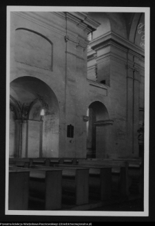 Łomża, kości&oacute;ł kapucyn&oacute;w