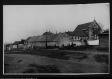 Łomża, kościół kapucynów