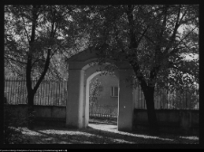 Łomża, kościół kapucynów