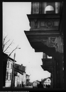 Białystok, ul. Warszawska 50