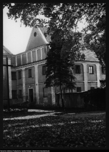 Łomża, kościół kapucynów