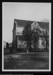 Łomża, kościół ewangelicki