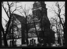 Białystok, kościół Św. Wojciecha