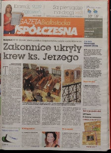 Gazeta Współczesna 2010, nr 111