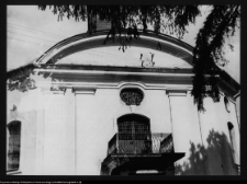 Klukowo, kościół Najświętszej Maryi Panny Częstochowskiej