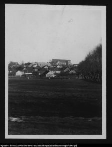 Łomża, panorama miasta