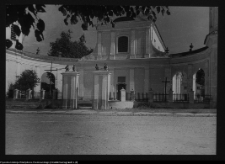 Tykocin, zespół klasztorno-kościelny