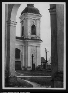 Tykocin, zespół klasztorno-kościelny