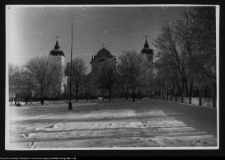 Tykocin, zespół klasztorno-kościelny