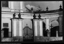 Tykocin, zesp&oacute;ł klasztorno-kościelny