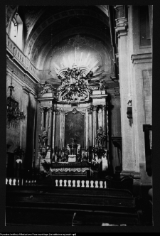 Tykocin, zespół klasztorno-kościelny