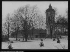Tykocin, zespół klasztorno-kościelny