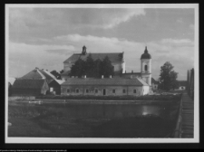 Tykocin, zespół klasztorno-kościelny